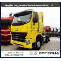 Camion de remorque de tracteur de Sinotruck HOWO A7 6X4